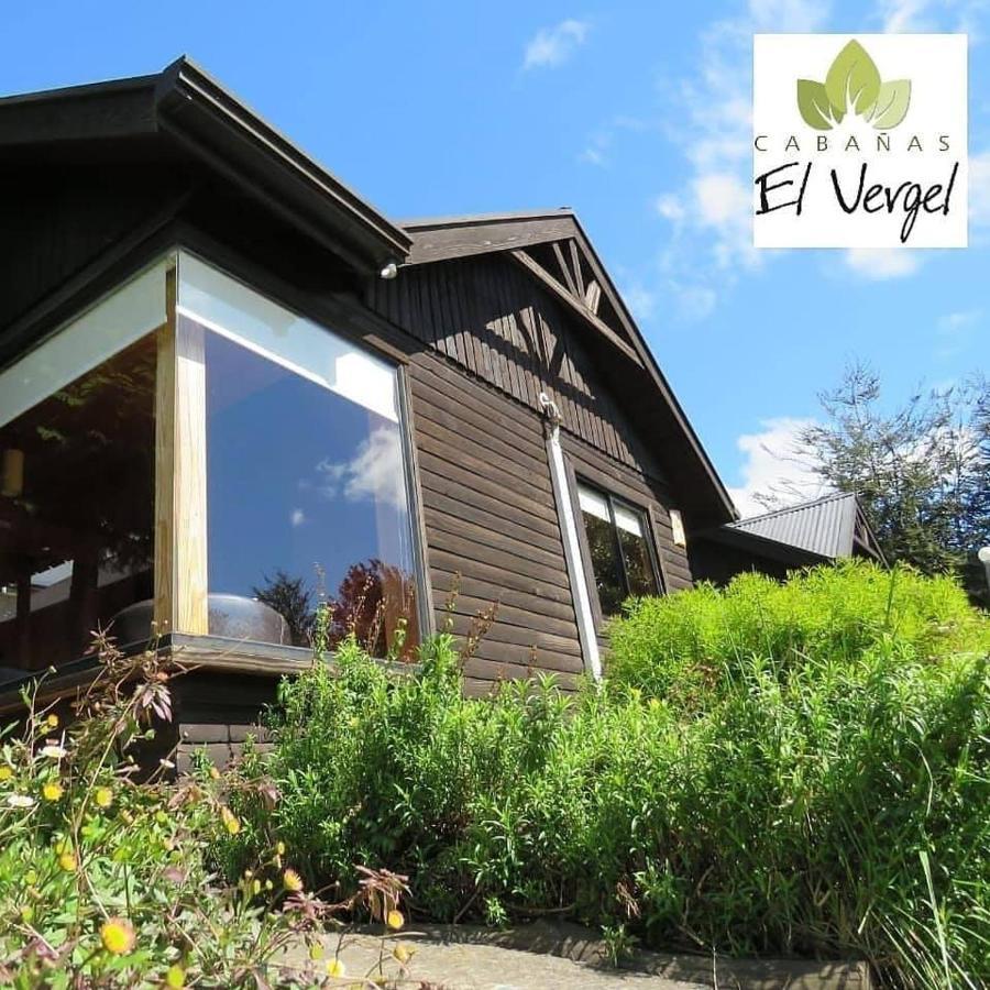 Holiday Homes Cabanas El Vergel Osorno Eksteriør billede
