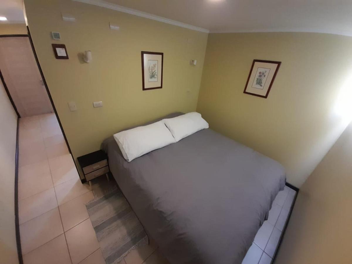Holiday Homes Cabanas El Vergel Osorno Eksteriør billede