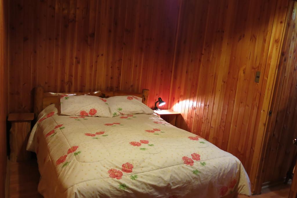 Holiday Homes Cabanas El Vergel Osorno Værelse billede