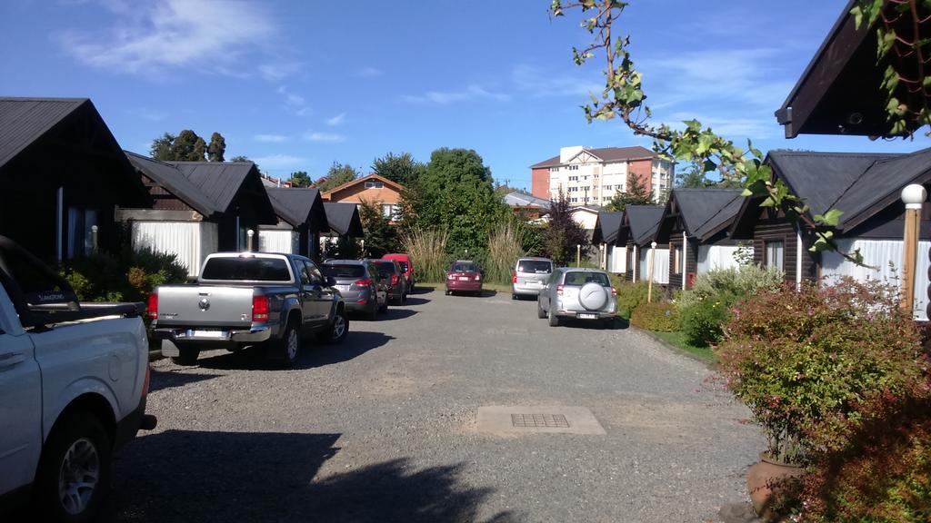 Holiday Homes Cabanas El Vergel Osorno Eksteriør billede