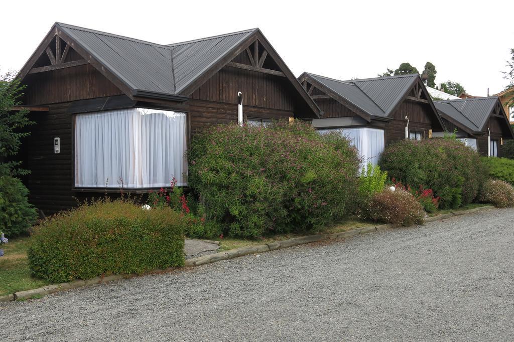 Holiday Homes Cabanas El Vergel Osorno Værelse billede