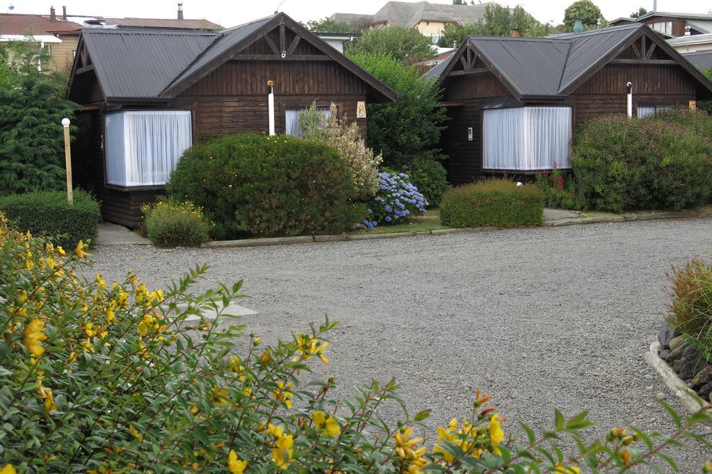 Holiday Homes Cabanas El Vergel Osorno Værelse billede