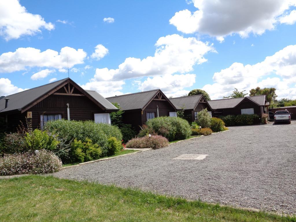 Holiday Homes Cabanas El Vergel Osorno Værelse billede