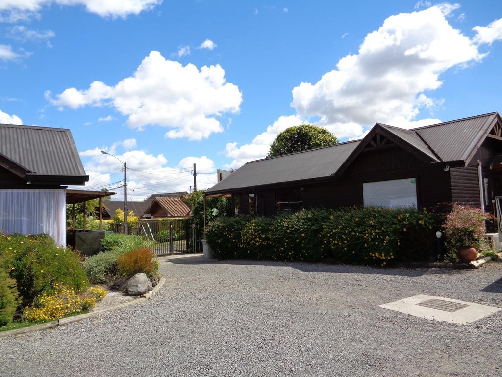 Holiday Homes Cabanas El Vergel Osorno Værelse billede