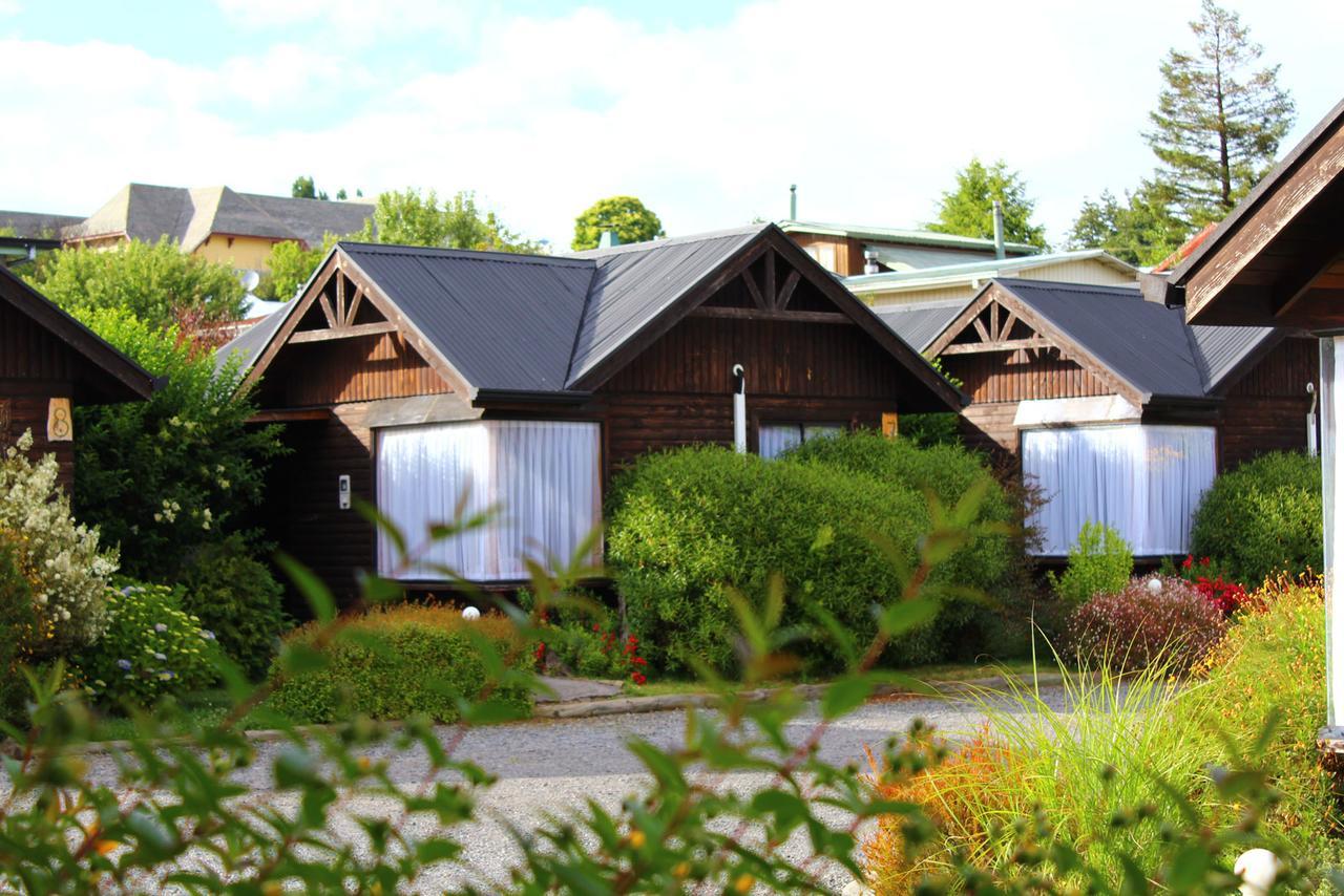 Holiday Homes Cabanas El Vergel Osorno Eksteriør billede