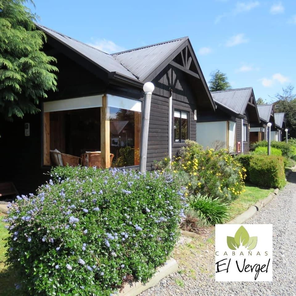 Holiday Homes Cabanas El Vergel Osorno Eksteriør billede