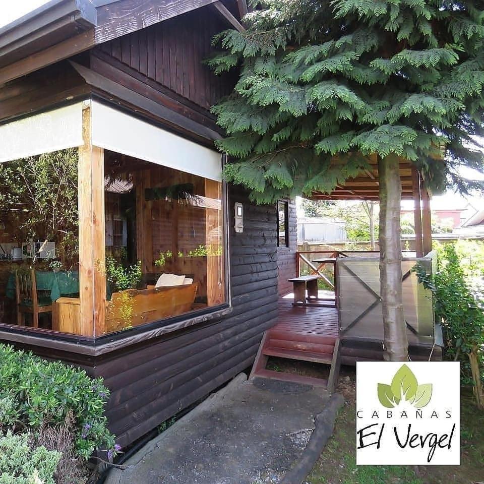 Holiday Homes Cabanas El Vergel Osorno Eksteriør billede