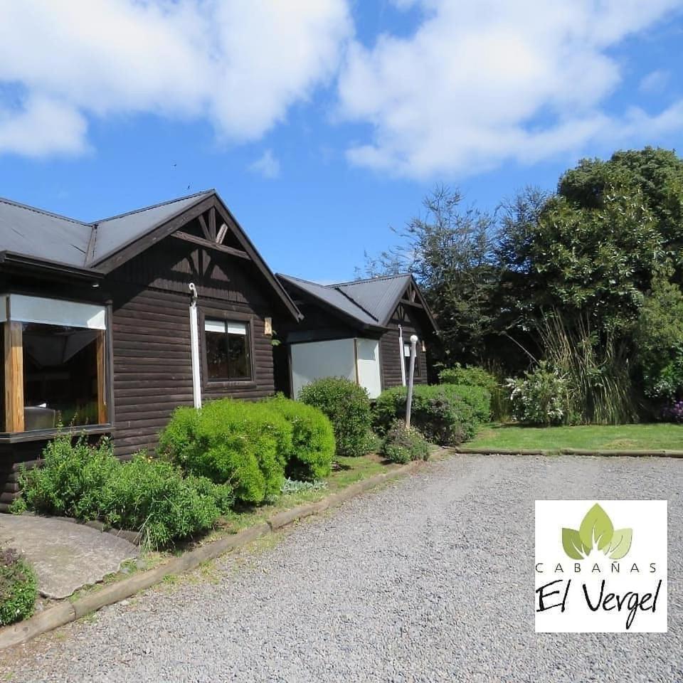 Holiday Homes Cabanas El Vergel Osorno Eksteriør billede